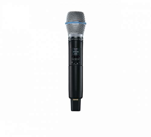 Shure SLXD2/B87A-L56