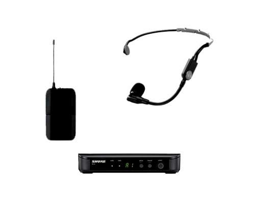 Shure BLX14E/SM35