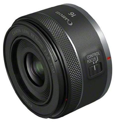 Canon RF 16mm