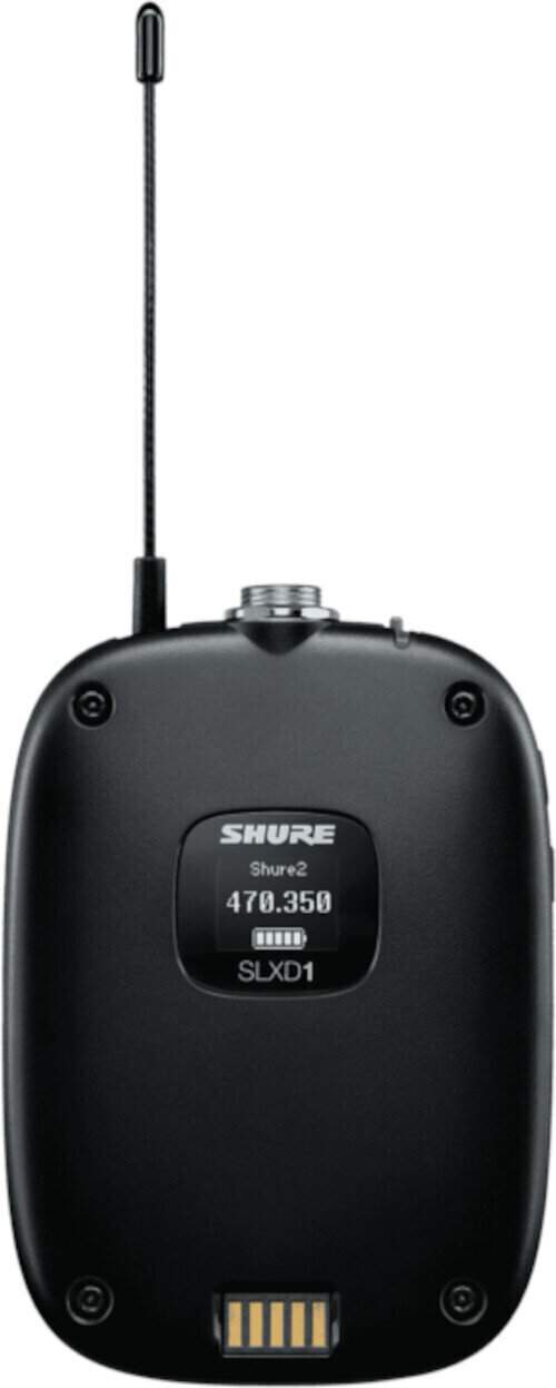Shure SLXD1-K59