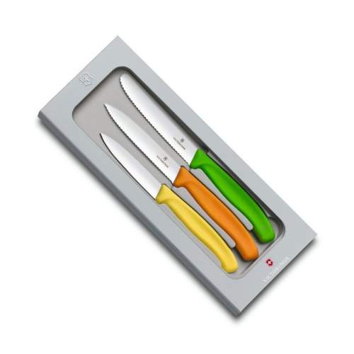Victorinox Swiss Classic třídílná sada nožů