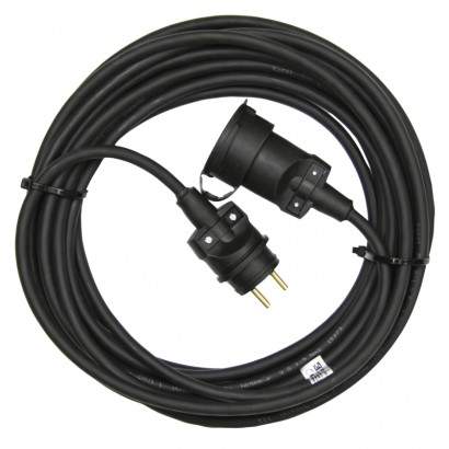 Kabel prodlužovací Emos 15 m 1,5 mm2 IP 65