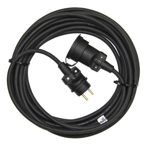 EMOS 1 fázový prodlužovací kabel