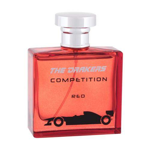 Ferrari The Drakers Competition Red toaletní voda 100 ml
