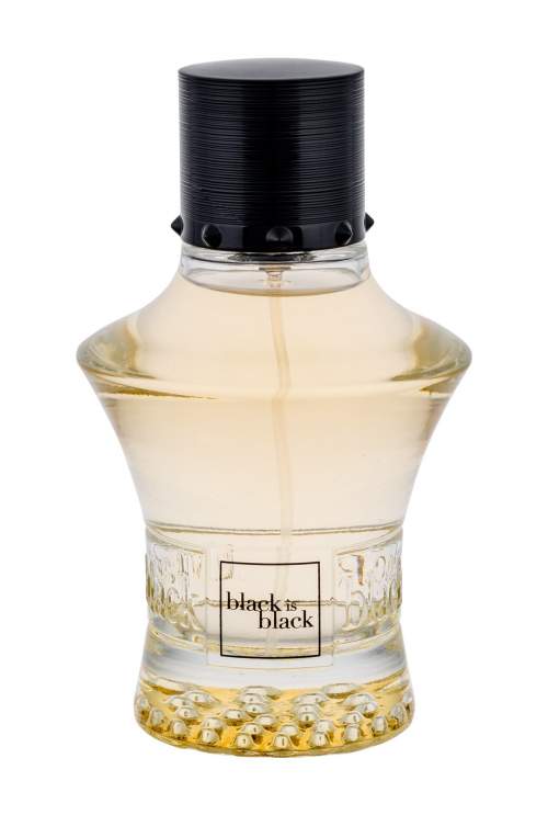Nuparfums Black Is Black for Women EDP 100 ml