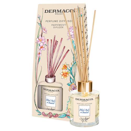 Dermacol Black Amber and Patchouli