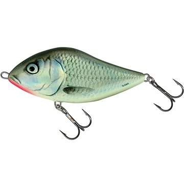 Salmo Wobler Slider Sinking 12cm Wounded Real Grey Shiner