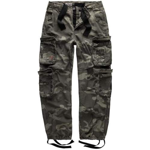 Surplus Airborne Vintage blackcamo S