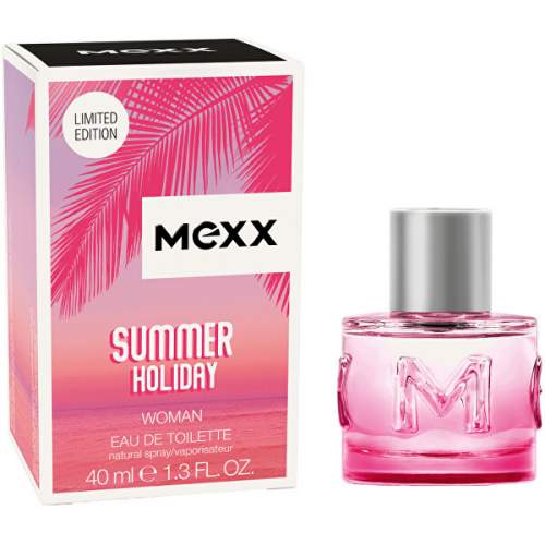 Mexx Summer Holiday  EDT 20 ml