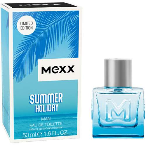 Mexx Summer Holiday Man EDT 30 ml