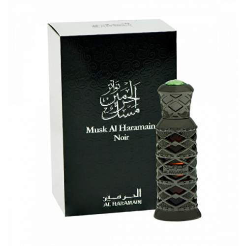 Al Haramain Musk Al Haramain Noir  parfémovaný olej 12 ml