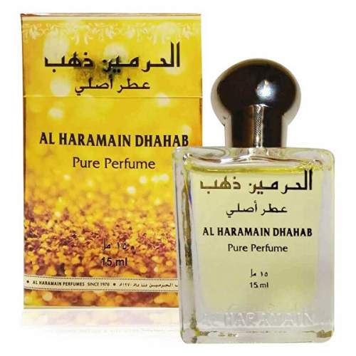 Al Haramain Dhahab  parfémovaný olej 15 ml