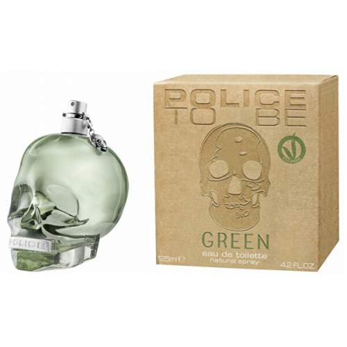 Police To Be Green EDT 40 ml