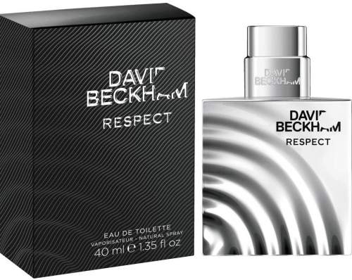 David Beckham Respect 40 ml EDT