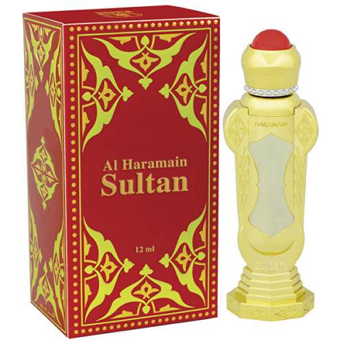 Al Haramain Sultan parfémovaný olej 12 ml