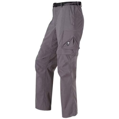 Pánské kalhoty High Point Saguaro 4.0 Pants Velikost: L / Barva: šedá