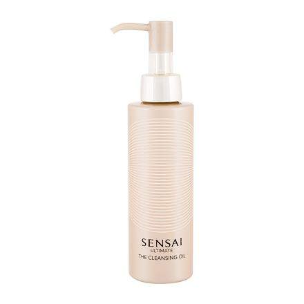 Sensai Ultimate jemný čisticí olej 150 ml pro ženy