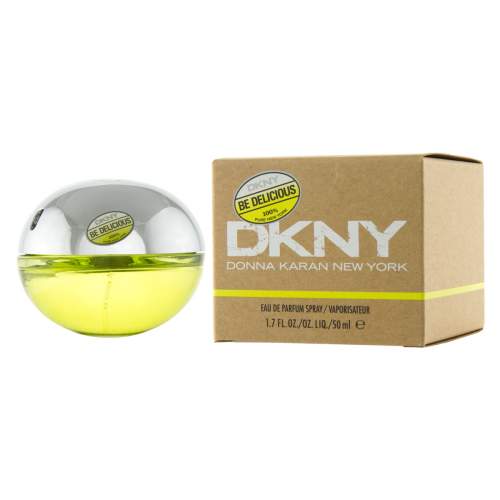 DKNY Be Delicious Parfémovaná voda 50 ml