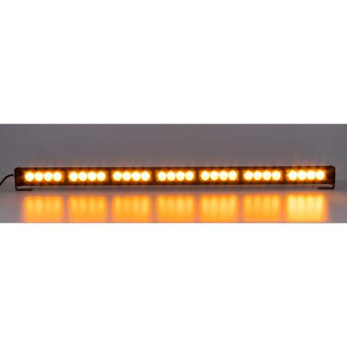 OEM LED, 28x LED 3W, oranžová 800mm, ECE R65
