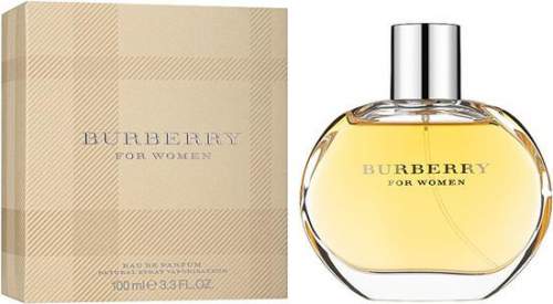 Burberry for Women parfémovaná voda  100 ml