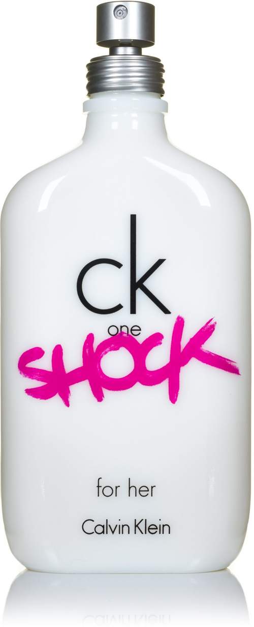 Calvin Klein CK One Shock for Her toaletní voda 200 ml