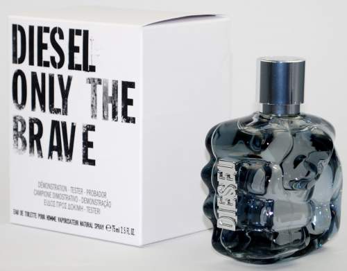 Diesel Only the Brave EDT tester 75 ml