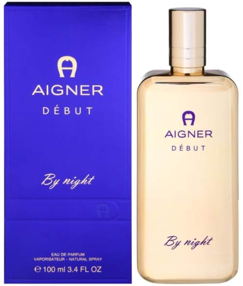 Aigner Etienne Début by Night EDP 100 ml