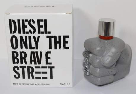 Diesel Only the Brave Street EDT tester 75 ml