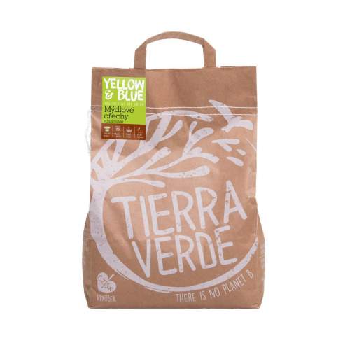 Tierra Verde - Mýdlové ořechy