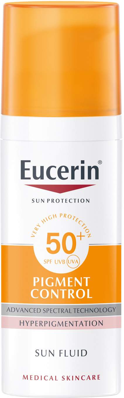 EUCERIN SUN emulze na op.AntiPigment SPF50+ 50ml