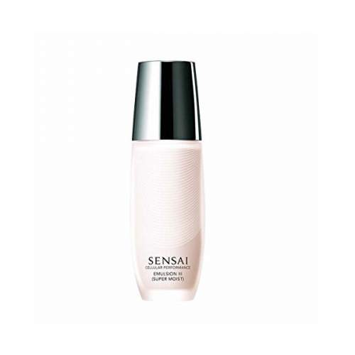 SENSAI Cellular Performance Emulsion III Super Moist Emulze Na Obličej