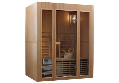 Finská sauna Marimex Sisu L (11100081)