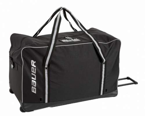 Bauer Core Wheeled Bag S21, Junior, 30", černá