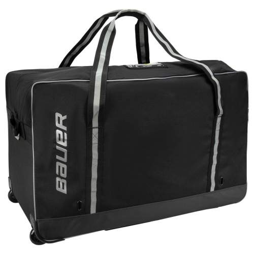 Bauer Core Wheeled Bag S21, Junior, 30", modrá