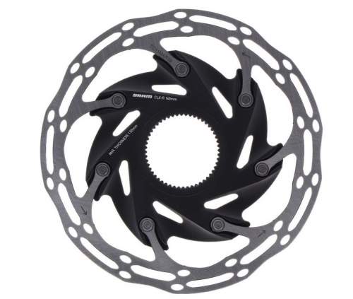 Sram Centerline X Road CL Rounded 140 mm