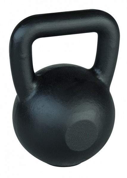 TUNTURI Kettlebell litinový 16 kg