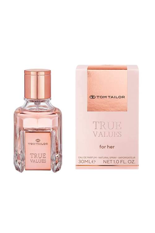 Tom Tailor True Values for her EdP 30 ml