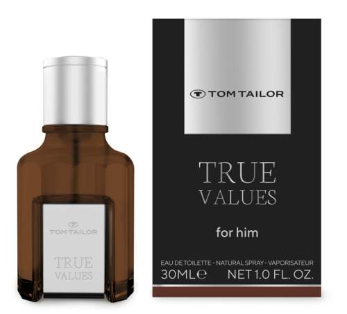 Tom Tailor True Values For Him 30 ml EDT