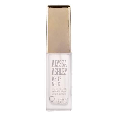 Alyssa Ashley White Musk EDT 25 ml