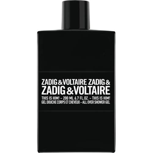 Zadig & Voltaire This Is Him! Shower Gel Sprchový