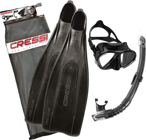 Cressi Pro Star Bag 43/44