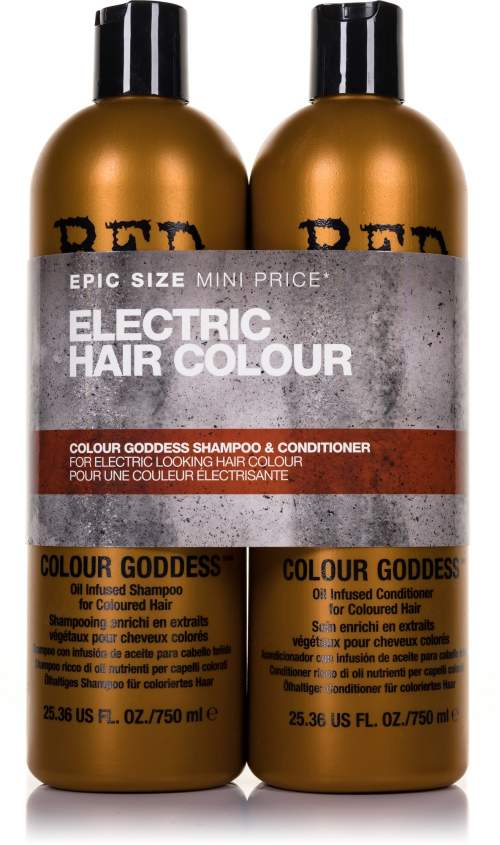 TIGI Bed Head Colour Goddess Duo Kit 1500 ml