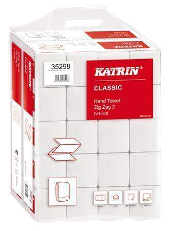 Katrin Classic HandyPack Z-Z, 4000 ks 35298