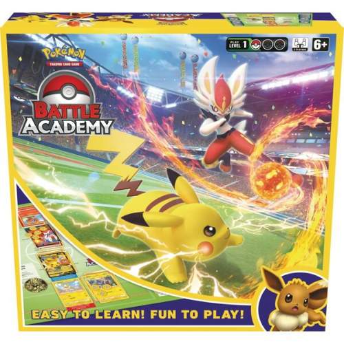 Nintendo Pokémon TCG: Battle Academy 2022