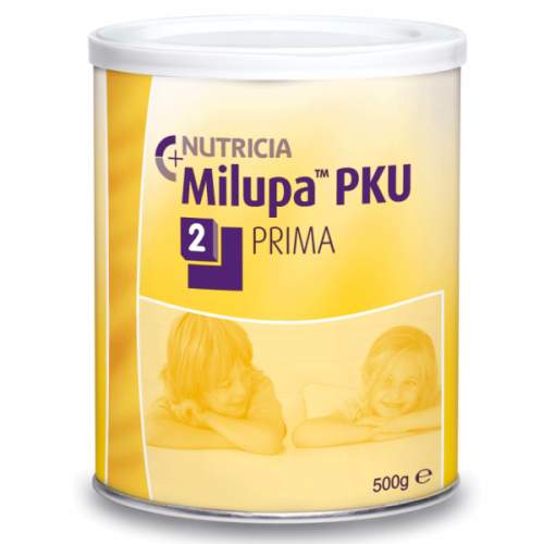 MILUPA PKU 2 PRIMA perorální prášek 1X500G