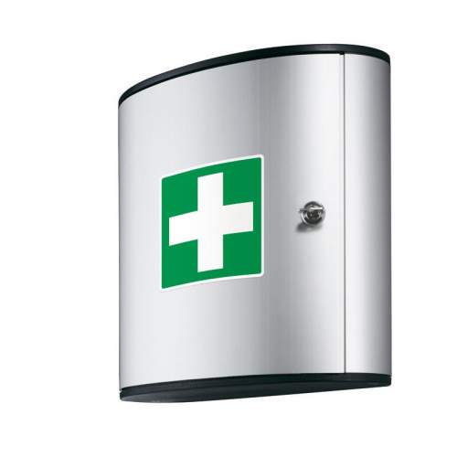 Durable First Aid Box - lékárnička - 280 × 302 × 118 mm