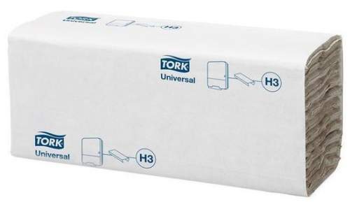 Tork 120181 C-fold Universal papírové ručníky šedé