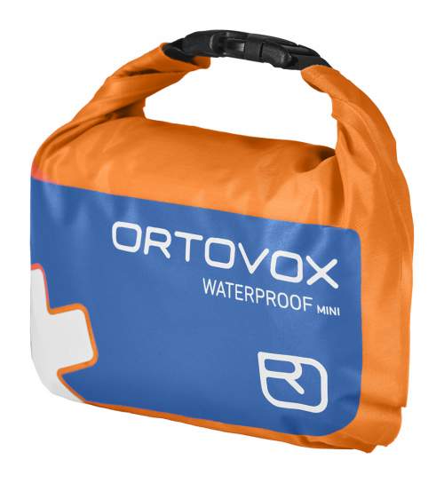 Lékárnička Ortovox First Aid Waterproof Mini Barva: oranžová