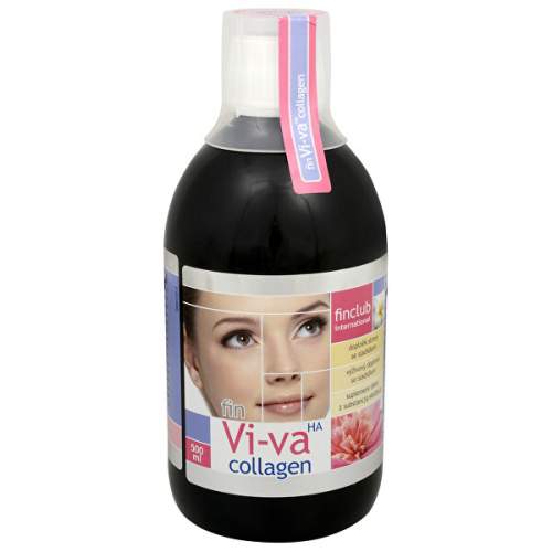 Finclub Fin VI-vA HA collagen 500 ml