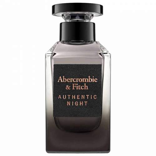 Abercrombie & Fitch Authentic Night toaletní voda pro muže 100 ml